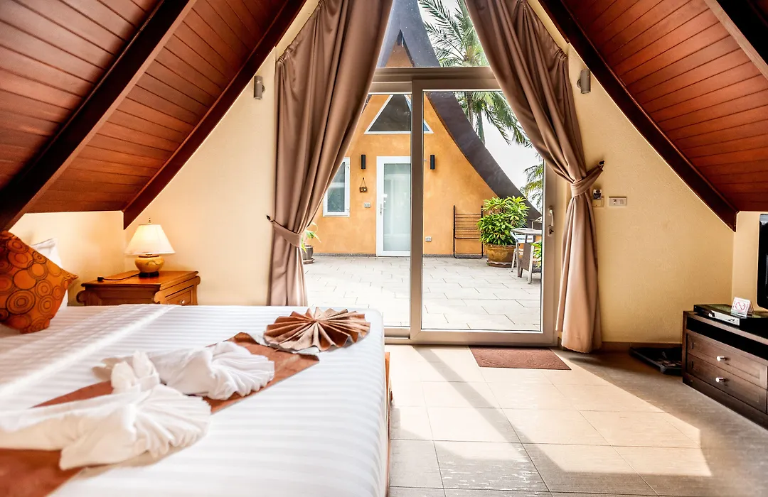 Little Sunshine Boutique Beach Resort & Spa-1